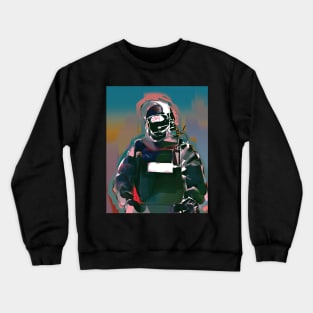 You have faced milsim109 Crewneck Sweatshirt